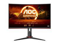 AOC Gaming C27G2Z3/BK 27 Fast VA 1920 x 1080 (Full HD) HDMI DisplayPort 280Hz