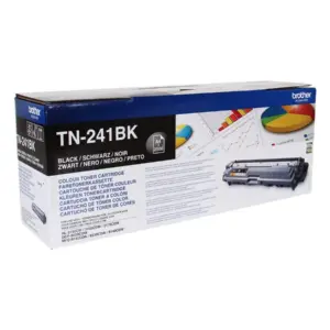 Brother TN-241BK tonerpatron 1 stk Original Sort