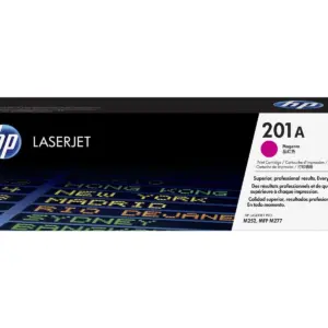 HP Original 201A LaserJet-tonerpatron, magenta