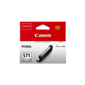 Canon 0389C001 blækpatron 1 stk Original Standard udbytte Foto grå