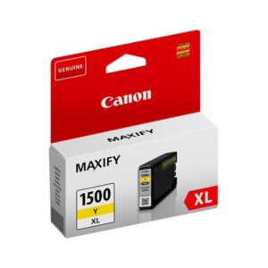Canon 9195B001 blækpatron 1 stk Original Gul
