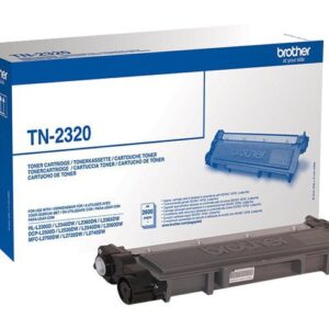 Toner Brother TN-2320 TWIN Black