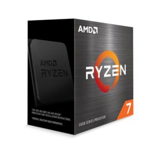 AMD Ryzen 7 5700X Processor - 8-core - box