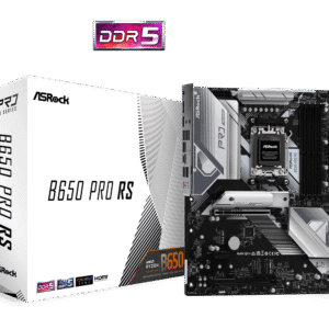 ASRock B650 Pro RS ATX AM5 AMD B650