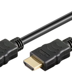 Goobay - High Speed HDMI™ Cable with Ethernet - 10m