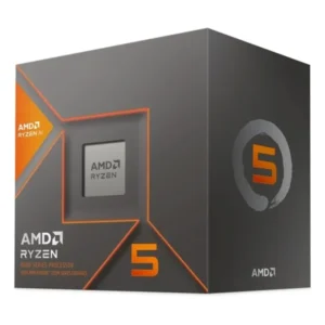 AMD Ryzen 5 8600G 4,3 GHz 6 kerner AM5 PIB - m/køler
