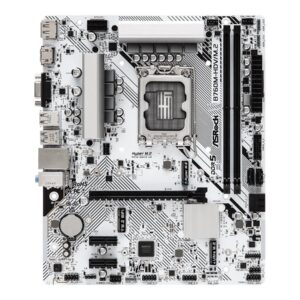 Asrock B760M-HDV/M.2 - mATX DDR5 LGA1700
