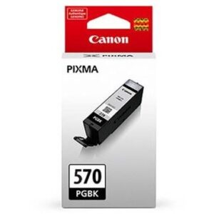 Canon 0372C001 blækpatron 1 stk Original Sort