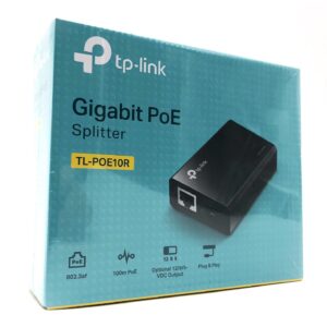 TP-Link TL-POE10R v4 Gigabit Ethernet