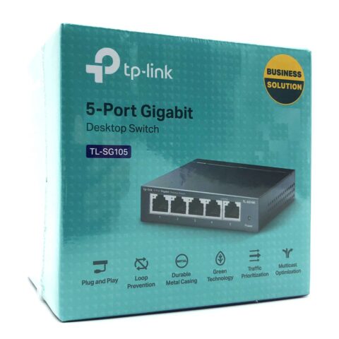 TL-SG105 Gigabit switch Gigabit