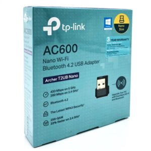 TP-Link Archer T2UB Nano WLAN / Bluetooth 433 Mbit/s