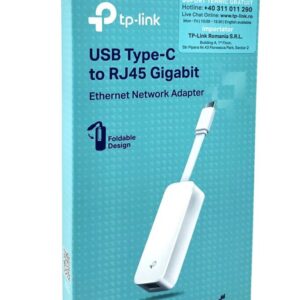 TP-Link UE300C netværkskort Ethernet 1000 Mbit/s
