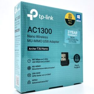 TP-Link Archer T3U Nano WLAN 1267 Mbit/s