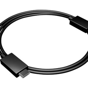 CLUB3D USB Type-C Cable M/M 0.8Meter Active PD ~100Watt 4K60Hz