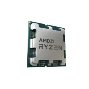 AMD Ryzen 7 7800X3D 4,2 GHz 8 kerner AM5 TRAY - u/køler