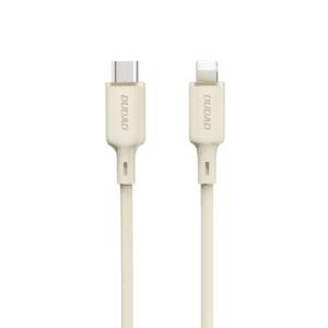 Dudao L7SCL USB-C til Lightning 30W 2m Beige