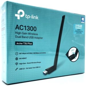 TP-Link Archer T3U Plus WLAN 867 Mbit/s