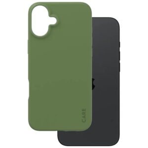PanzerGlass CARE™ by ® Case Grøn iPhone 16 Plus