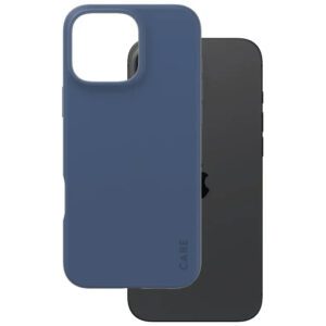 PanzerGlass CARE™ by ® Case Blå iPhone 16 Pro Max