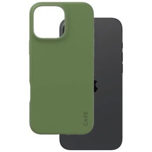 PanzerGlass CARE™ by ® Case Grøn iPhone 16 Pro Max