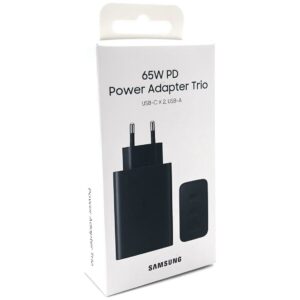 Samsung EP-T6530 Hovedtelefoner, Headset, Netbook, Laptop, Smartphone, SmartWatch, Tablet Sort Vekselstrøm Indendørs