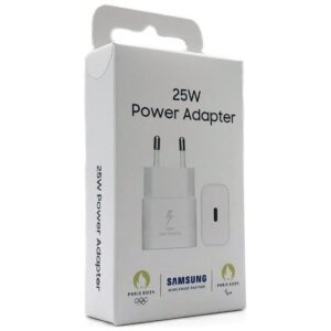 Samsung EP-T2510 Universel Hvid USB Hurtig opladning Indendørs