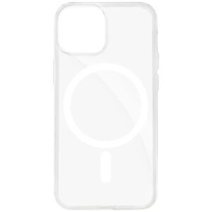 Hurtel Clear Case MagSafe Transparent til iPhone 16 Plus