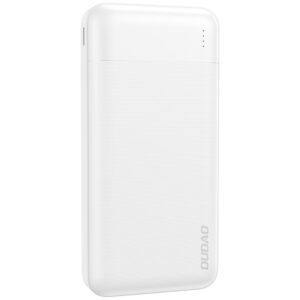 Dudao K18Pro powerbank 20000mAh 10Watt hvid