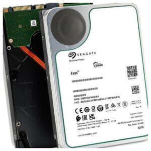 Seagate Exos Harddisk ST26000NM000C-FR 26TB SATA-600 7200rpm - FACTORY RECERTIFIED