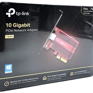 TP-Link TX401 netværkskort Intern Ethernet 10000 Mbit/s