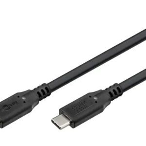 goobay 74201 USB3.2 100W USB-C Kabel 1.5 m