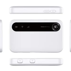 ZTE U50 5G Router/Wi-Fi6/USB-C-Port/Nano SIM