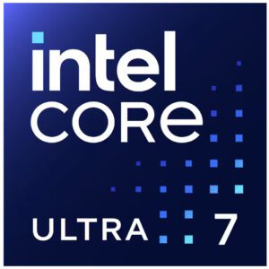Intel Core Ultra 7-265KF Arrow Lake CPU - 5.5GHz 20-kerne LGA1851 (TRAY - u/køler)
