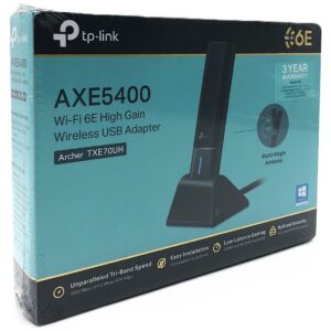 TP-Link Archer TXE70UH WLAN 5400 Mbit/s
