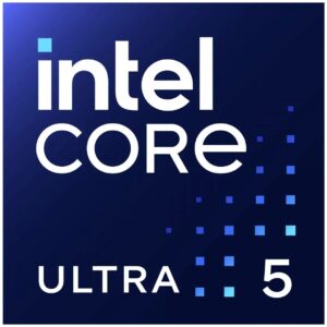 Intel Core Ultra 5-245K Arrow Lake CPU - 5.2GHz 14-kerne - LGA1851 (TRAY - u/køler)
