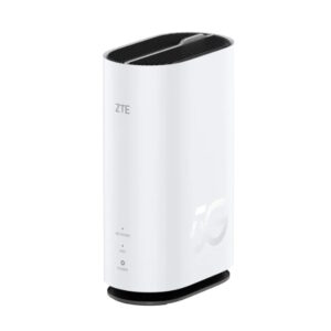ZTE G5C LTE 5G Trådløs Router Hvid