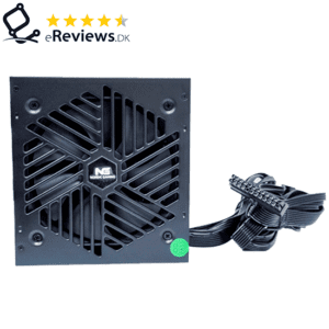 Nordic Gaming NGP-1174 Strømforsyning 600Watt 80+ Bronze