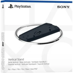 Sony Lodret stander til PS5- og PS5 Pro-konsoller