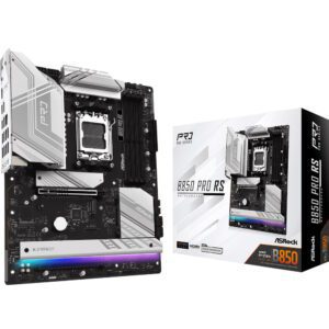 Asrock B850 Pro RS ATX AM5 Socket DDR5