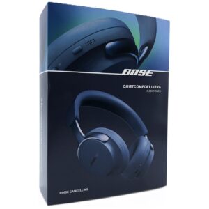 Bose QuietComfort Ultra Trådløs Kablet Hovedtelefoner Blå