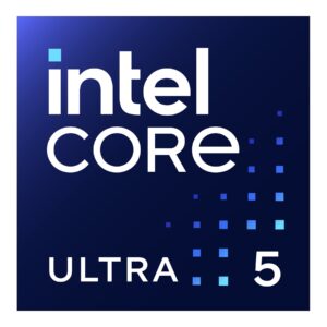 Intel Core Ultra 5-225F Arrow Lake CPU - 4.9GHz 10-kerne LGA1851
