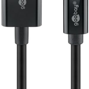 Goobay USB-C to DisplayPort Cable 4K @ 60 Hz