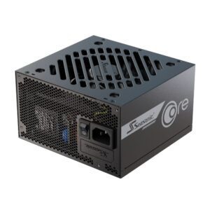Seasonic Core GX-750 V2 (2024) Strømforsyning 750Watt