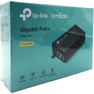 TP-Link TL-POE160S PoE adapter Gigabit Ethernet
