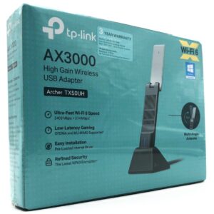 TP-Link Archer TX50UH WLAN 3000 Mbit/s