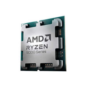 AMD Ryzen 5 9600X 3,9 GHz 6 kerner AM5 WOF - u/køler