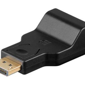 Goobay Displayport Han til VGA Hun