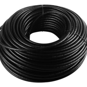 Goobay Outdoor Set CAT 6 U/UTP CCA 100m Black