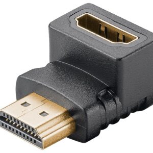 Goobay HDMI Adapter 270° Roteret HDMI 2.1
