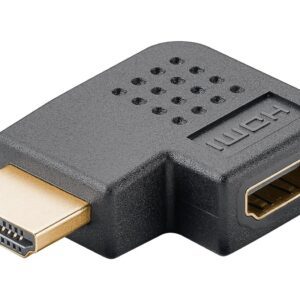 Goobay HDMI Adapter 90° Vinkel HDMI 2.1